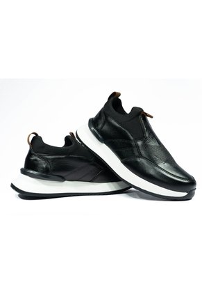 Teni Hombre Casual -Herreros- Stons Negro