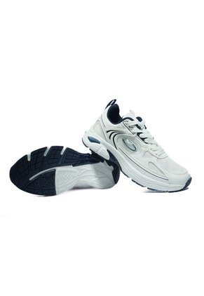 Teni Dama Casual -Herreros- Varwen Blanco Azul