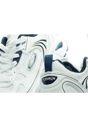 Teni Dama Casual -Herreros- Varwen Blanco Azul