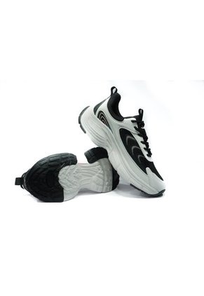 Teni Dama Casual -Herreros- D-054B Blanco Negro 