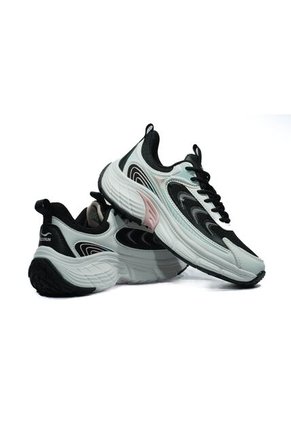 Teni Dama Casual -Herreros- D-054B Blanco Negro 