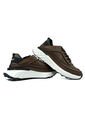 Teni Hombre Casual -Herreros- Jet Sangria de COMERCIALIZADORA HERREROS SAS
