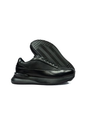 Tenis Hombre Casual -Herreros- Monastery Negro
