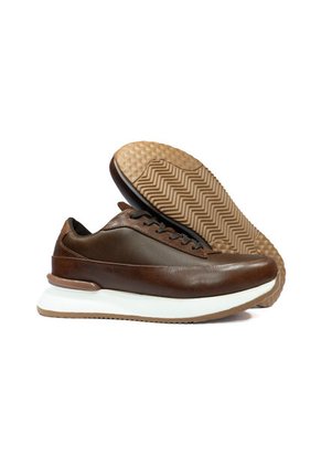 Teni Hombre Casual -Herreros- Corvette Nogal