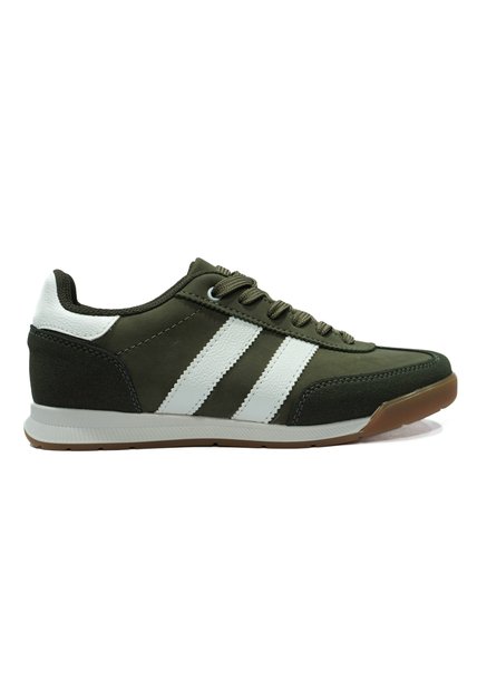 Teni Hombre Casual -Herreros- Storm Verde