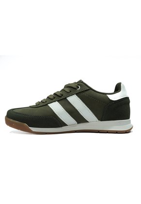 Teni Hombre Casual -Herreros- Storm Verde
