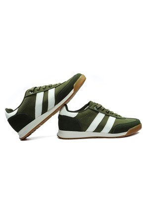 Teni Hombre Casual -Herreros- Storm Verde