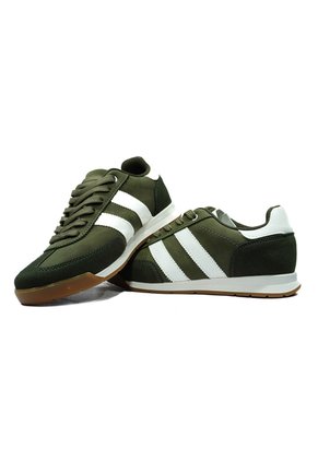 Teni Hombre Casual -Herreros- Storm Verde
