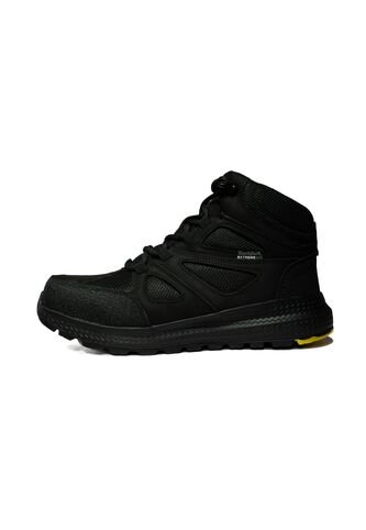 Bota Hombre Outdoor -Herreros- X-Trail Negro COMERCIALIZADORA HERREROS SAS