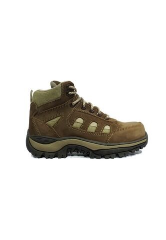 Bota Dama Seguridad -Herreros- Unlimited W Bisont COMERCIALIZADORA HERREROS SAS