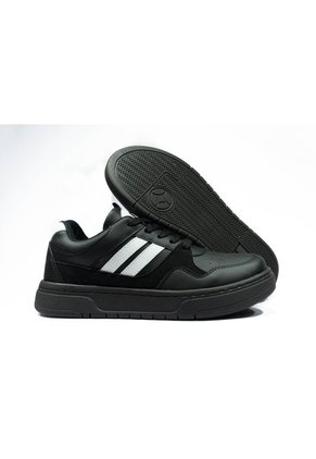 Teni Hombre Casual -Herreros- Silver Negro