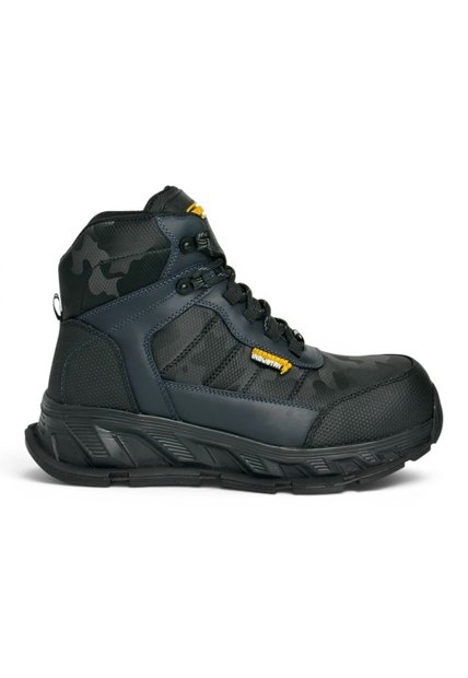 Bota Hombre Seguridad -Herreros- Ultra Ram Azul