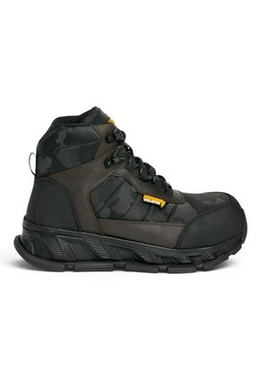 Bota Hombre Seguridad -Herreros- Ultra Ram Cafe