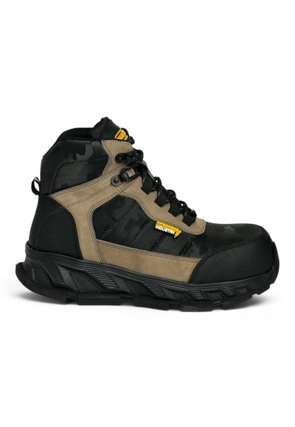 Bota Hombre Seguridad -Herreros- Ultra Ram Bisont