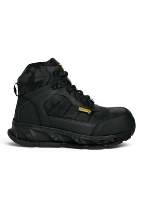 Bota Hombre Seguridad -Herreros- Ultra Ram Negro
