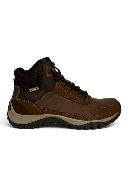 Bota Dama Outdoor -Herreros- Outlander Pardo