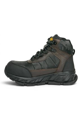 Bota Hombre Seguridad -Herreros- Ultra Ram Cafe