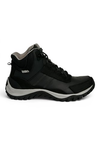 Bota Dama Outdoor -Herreros- Outlander Negro COMERCIALIZADORA HERREROS SAS