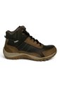 Bota Dama Outdoor -Herreros- Outlander Verde de COMERCIALIZADORA HERREROS SAS