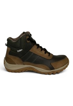 Bota Dama Outdoor -Herreros- Outlander Verde