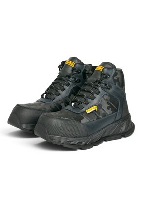 Bota Hombre Seguridad -Herreros- Ultra Ram Azul