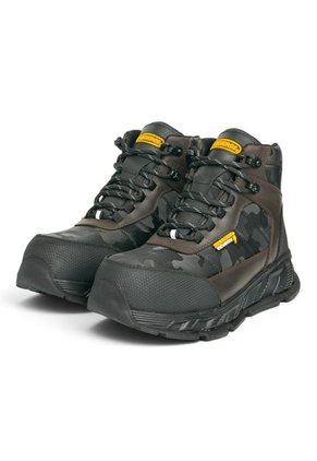 Bota Hombre Seguridad -Herreros- Ultra Ram Cafe