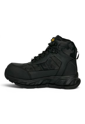 Bota Hombre Seguridad -Herreros- Ultra Ram Negro