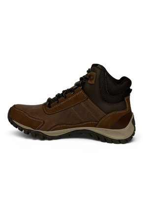 Bota Dama Outdoor -Herreros- Outlander Pardo