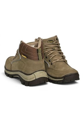 Bota Hombre Outdoor -Herreros- Territory Imblue