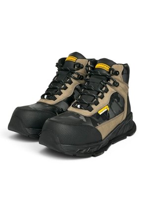 Bota Hombre Seguridad -Herreros- Ultra Ram Bisont