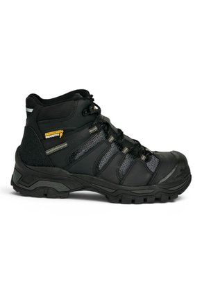 Bota Hombre Seguridad -Herreros- Stronger Negro