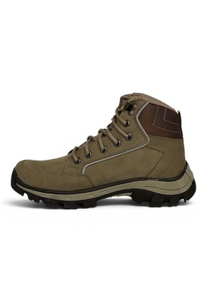 Bota Hombre Outdoor -Herreros- Territory Imblue