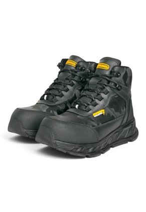 Bota Hombre Seguridad -Herreros- Ultra Ram Negro