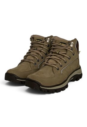 Bota Hombre Outdoor -Herreros- Territory Imblue