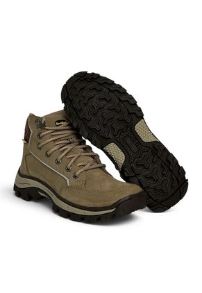 Bota Hombre Outdoor -Herreros- Territory Imblue