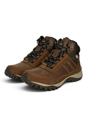 Bota Dama Outdoor -Herreros- Outlander Pardo