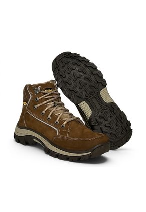 Bota Hombre Outdoor -Herreros- Territory Bisont