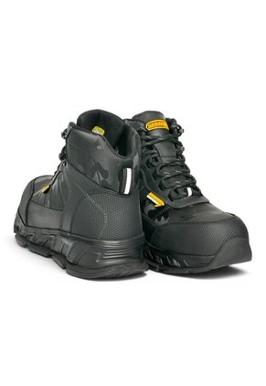Bota Hombre Seguridad -Herreros- Ultra Ram Negro