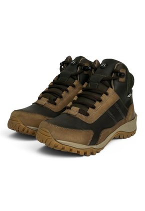 Bota Dama Outdoor -Herreros- Outlander Verde
