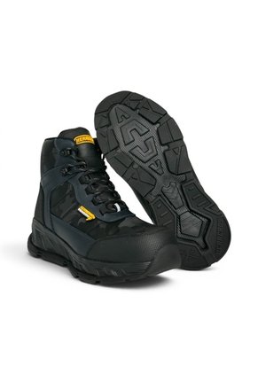 Bota Hombre Seguridad -Herreros- Ultra Ram Azul