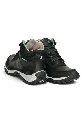 Bota Dama Outdoor -Herreros- Outlander Negro
