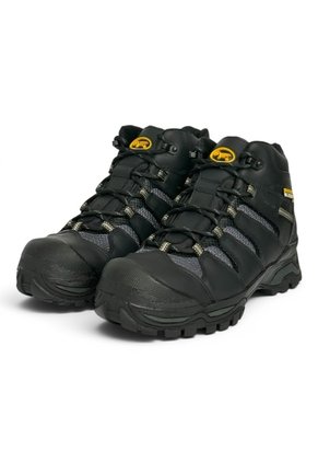 Bota Hombre Seguridad -Herreros- Stronger Negro