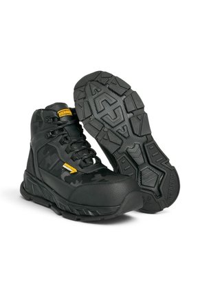 Bota Hombre Seguridad -Herreros- Ultra Ram Negro