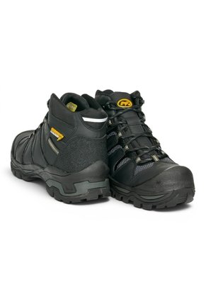 Bota Hombre Seguridad -Herreros- Stronger Negro