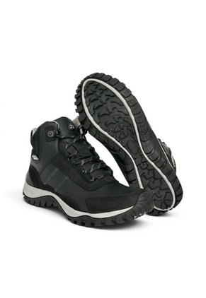 Bota Dama Outdoor -Herreros- Outlander Negro