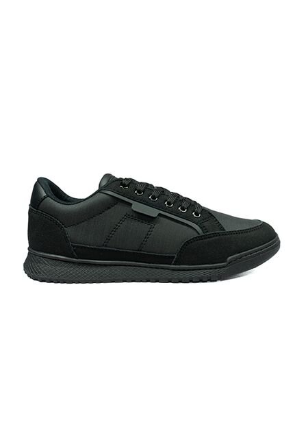 Zapato Casual  -Herreros-  Striker Negro