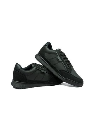 Zapato Casual  -Herreros-  Striker Negro