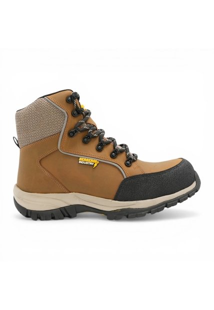 Bota Hombre Seguridad -Herreros- Lexus Prime Vainilla