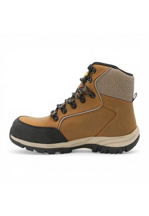 Bota Hombre Seguridad -Herreros- Lexus Prime Vainilla