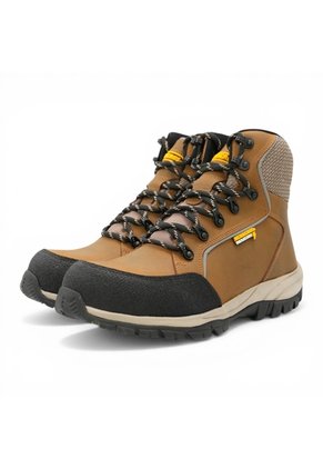 Bota Hombre Seguridad -Herreros- Lexus Prime Vainilla